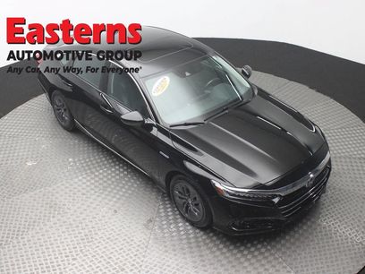 Used 2022 Honda Accord EX-L