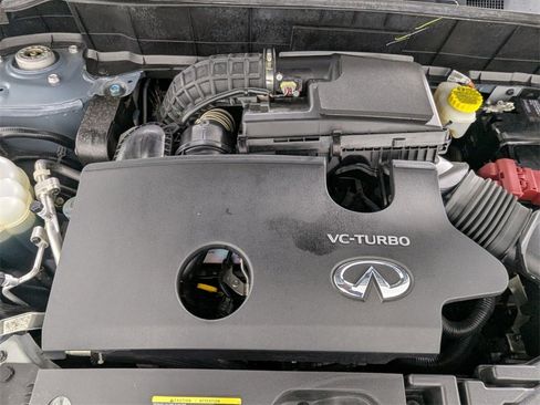 Used 2023 INFINITI QX50 Sport image 10