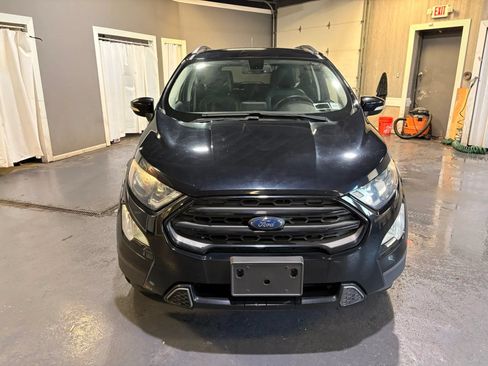 Used 2019 Ford EcoSport SES w/ Interior Protection Package AWD/4WD image 2