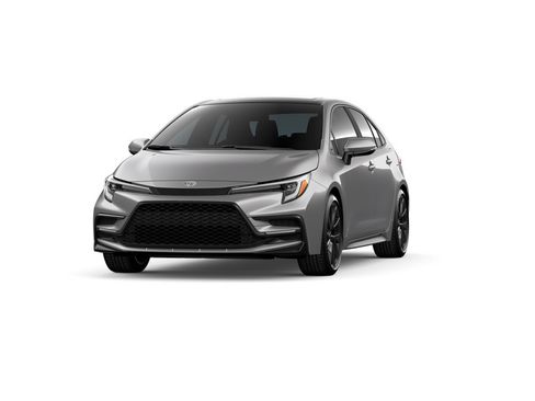 New 2026 Toyota Corolla XSE FWD image 68