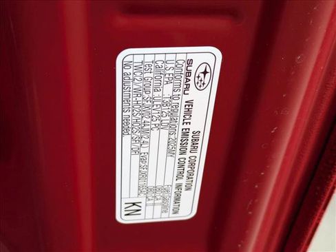 New 2025 Subaru BRZ tS image 17