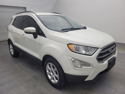 Used 2018 Ford EcoSport SE image 13