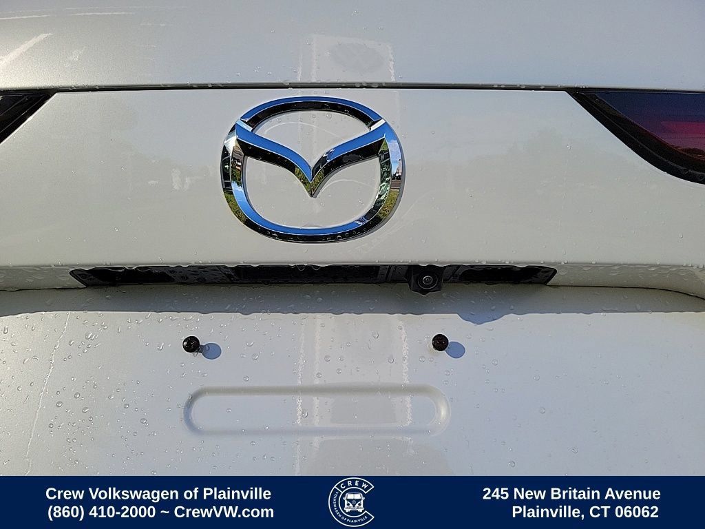 Used 2025 MAZDA CX-90 3.3 Turbo w/ Preferred Package AWD/4WD image 30