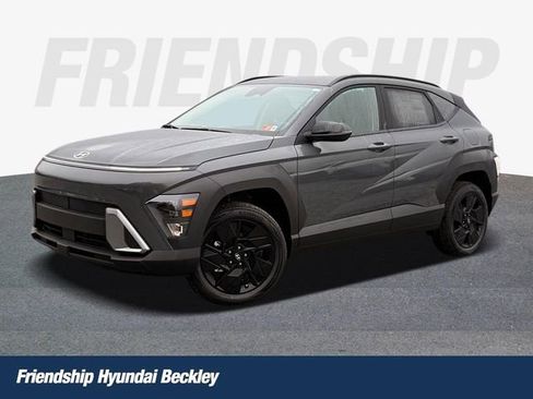 New 2026 Hyundai Kona SEL Sport image 1