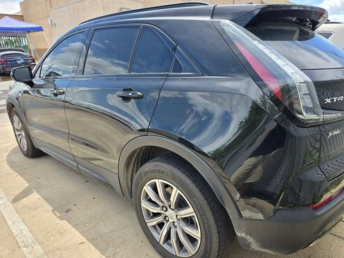 Used 2023 Cadillac XT4 Sport FWD image 6