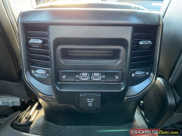 Certified 2023 RAM 1500 Rebel w/ Rebel Level 1 Equipment Group AWD/4WD image 22