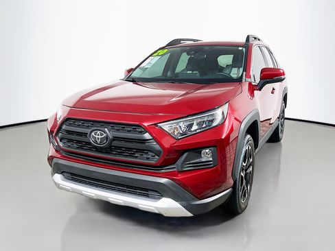 Used 2020 Toyota RAV4 Adventure image 10