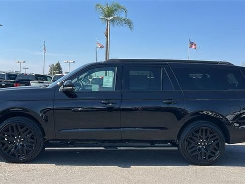 New 2027 Ford Expedition Max Platinum w/ Stealth Performance Package AWD/4WD image 7