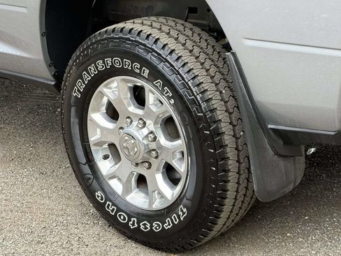 Used 2024 RAM 2500 Laramie AWD/4WD image 11