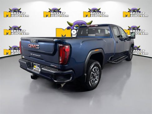Used 2021 GMC Sierra 2500 AT4 w/ AT4 Preferred Package image 5