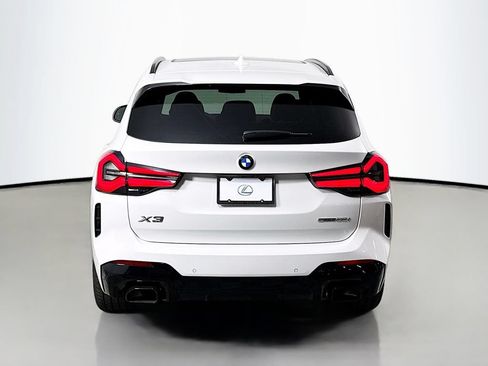 Used 2024 BMW X3 sDrive30i w/ M Sport Package RWD image 6