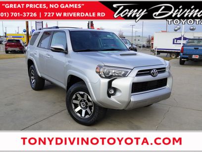 Certified 2022 Toyota 4Runner TRD Off-Road Premium w/ Moonroof Package