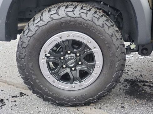 Used 2025 Ford Ranger Raptor AWD/4WD image 5