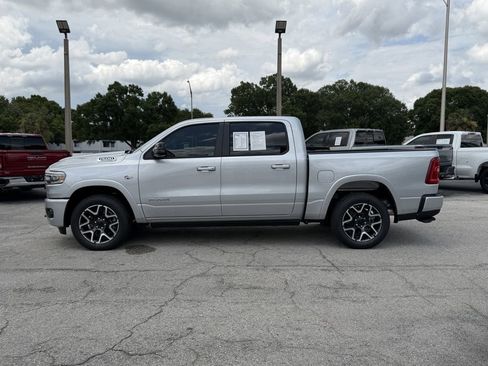 Used 2026 RAM 1500 Laramie w/ Laramie Preferred Package AWD/4WD image 7