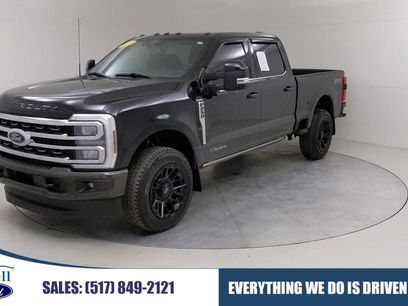 Certified 2024 Ford F250 King Ranch