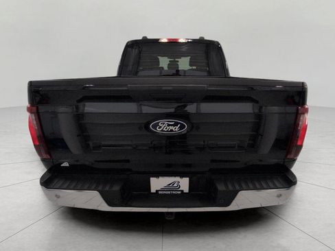 Certified 2025 Ford F150 XLT w/ Equipment Group 301A Standard AWD/4WD image 25