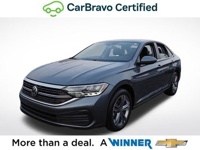 Used 2022 Volkswagen Jetta SE