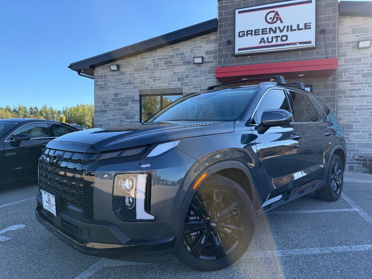 Used 2024 Hyundai Palisade XRT AWD/4WD image 1