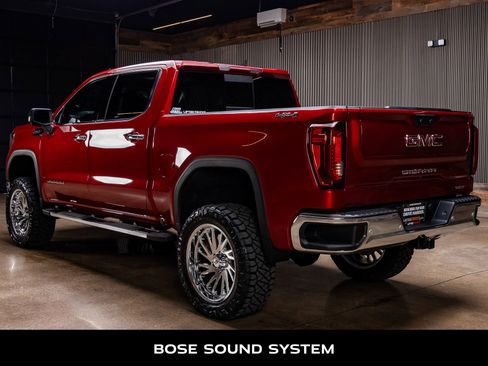 Used 2024 GMC Sierra 1500 SLT w/ SLT Premium Plus Package AWD/4WD image 7