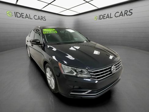 Used 2018 Volkswagen Passat 2.0T SE FWD image 3