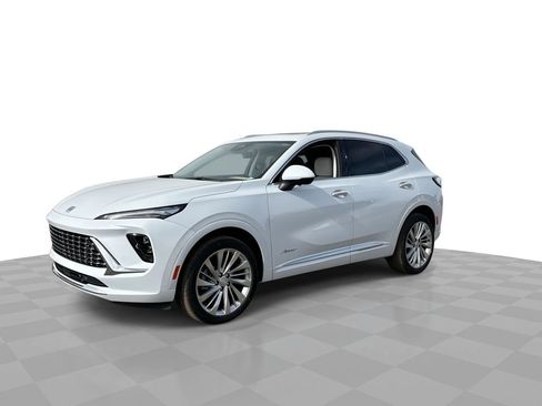 New 2026 Buick Envision Avenir image 5
