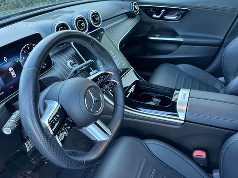 Certified 2023 Mercedes-Benz C 300 Grey image 10