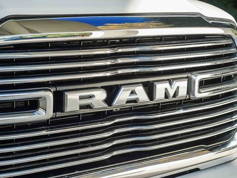 Used 2024 RAM 2500 Laramie w/ Safety Group image 9