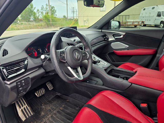 Used 2023 Acura RDX w/ Advance Package AWD/4WD image 12
