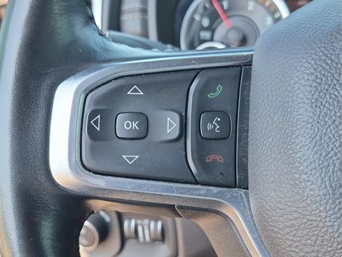 Used 2022 RAM 1500 Laramie w/ Sport Appearance Package AWD/4WD image 13