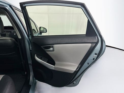 Used 2012 Toyota Prius Prime Plug-In Hybrid FWD image 27