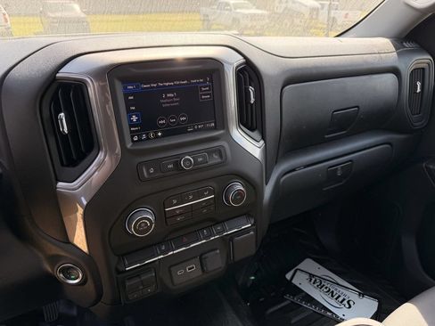 New 2025 Chevrolet Silverado 2500 W/T w/ WT Convenience Package RWD image 17