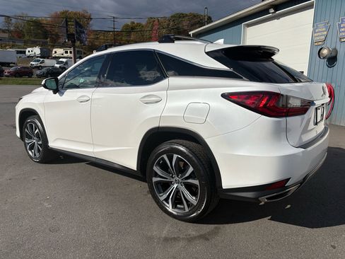 Used 2020 Lexus RX 350 AWD w/ Premium Package image 3