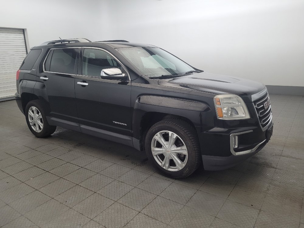Used 2017 GMC Terrain SLT AWD/4WD image 11