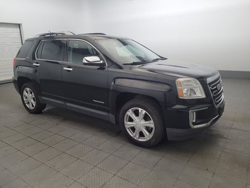 Used 2017 GMC Terrain SLT AWD/4WD image 11