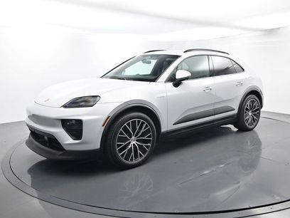 Certified 2025 Porsche Macan Electric