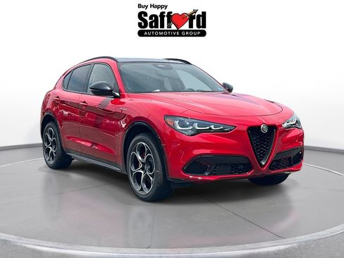 New 2026 Alfa Romeo Stelvio Sprint w/ Convenience Package AWD/4WD image 10