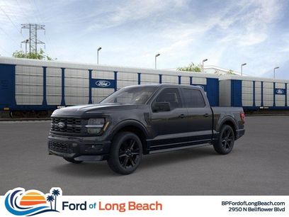 New 2026 Ford F150 STX