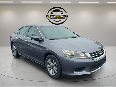 Used 2015 Honda Accord LX