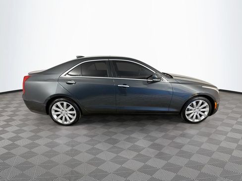 Used 2018 Cadillac ATS Luxury AWD/4WD image 9