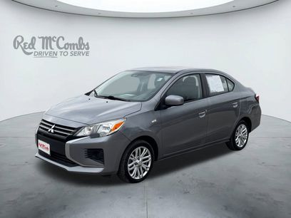 Used 2022 Mitsubishi Mirage G4 ES