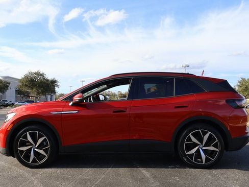 Certified 2024 Volkswagen ID.4 Pro S image 4