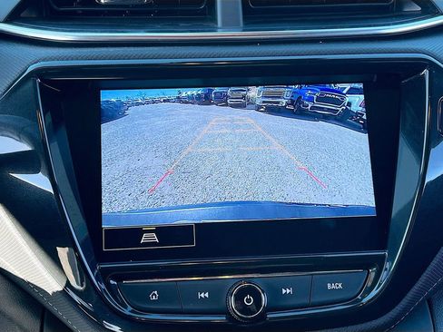 Used 2023 Chevrolet TrailBlazer ACTIV w/ Sun and Liftgate Package image 13