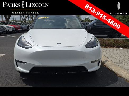Used 2022 Tesla Model Y Performance image 2