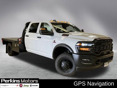 New 2025 RAM 3500 Tradesman