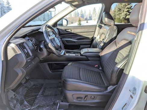 Used 2024 Nissan Pathfinder Rock Creek image 18