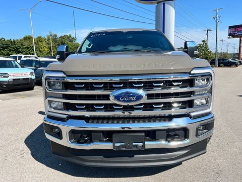 Used 2026 Ford F250 Lariat w/ Chrome Package AWD/4WD image 2
