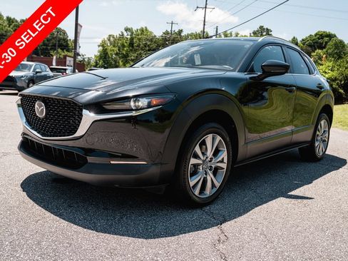 Used 2022 MAZDA CX-30 AWD 2.5 S w/ Select Package image 3