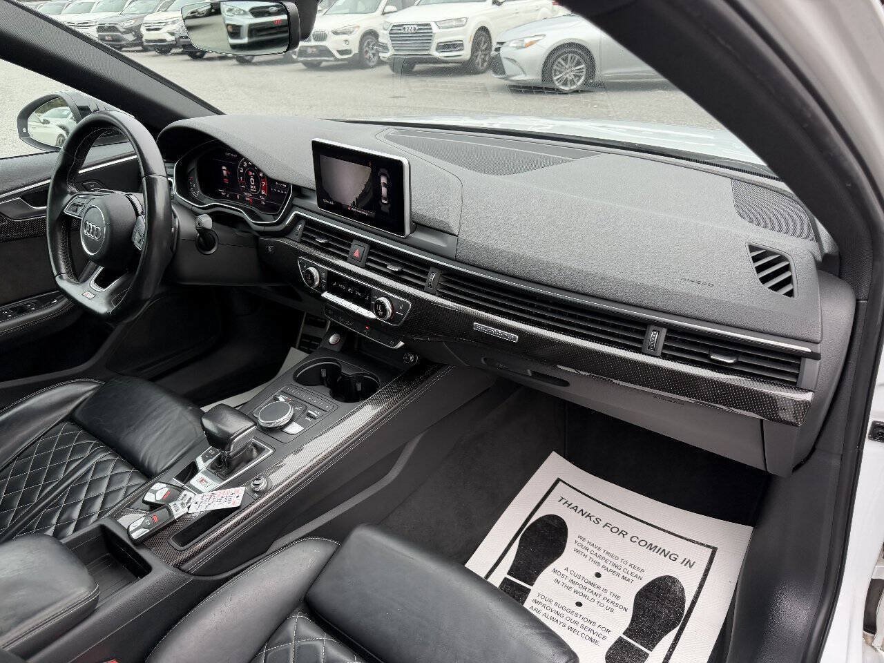 Used 2019 Audi S4 Premium Plus w/ Premium Plus Package AWD/4WD image 20