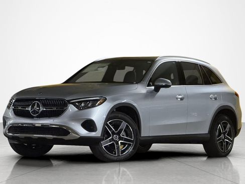 New 2026 Mercedes-Benz GLC 300 image 1
