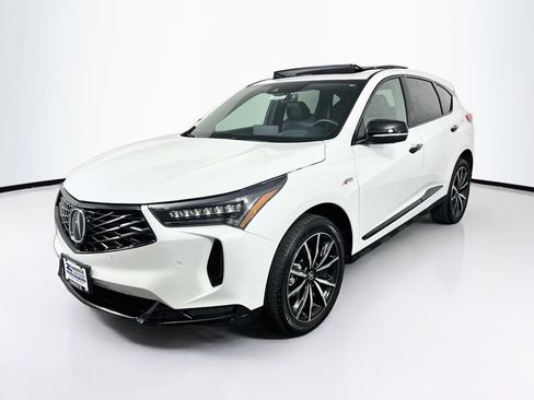 Used 2025 Acura RDX A-Spec AWD/4WD image 3